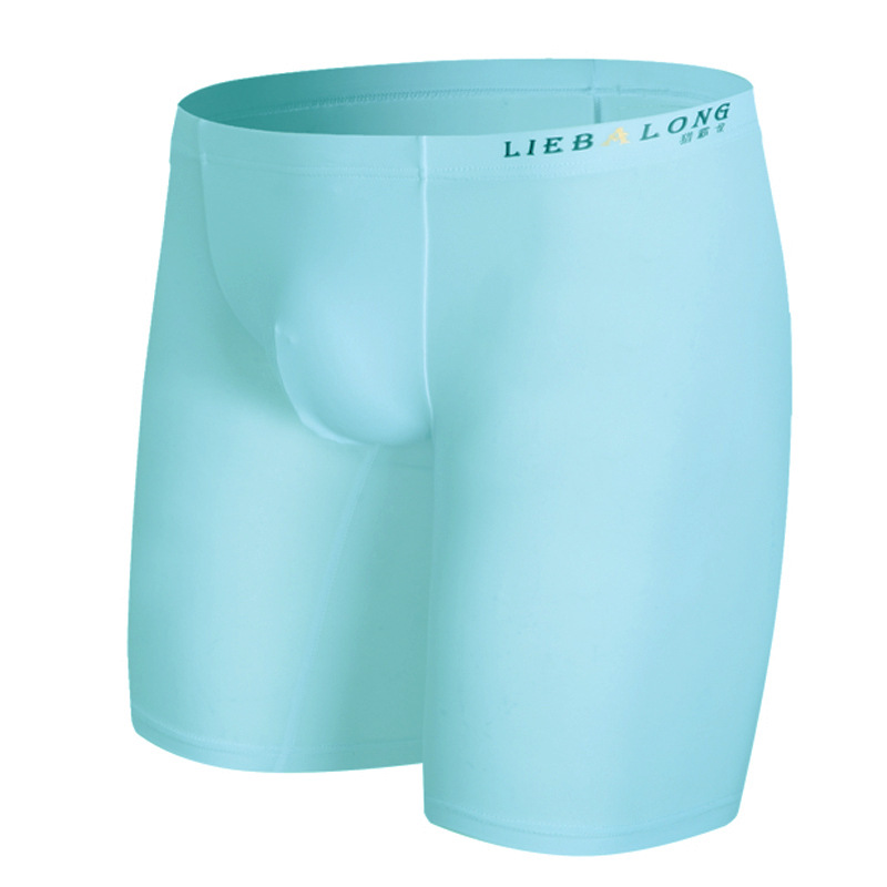 Men Trunks Long Legs Boxershor - مراجعة Long Leg Trunk Men وسعره