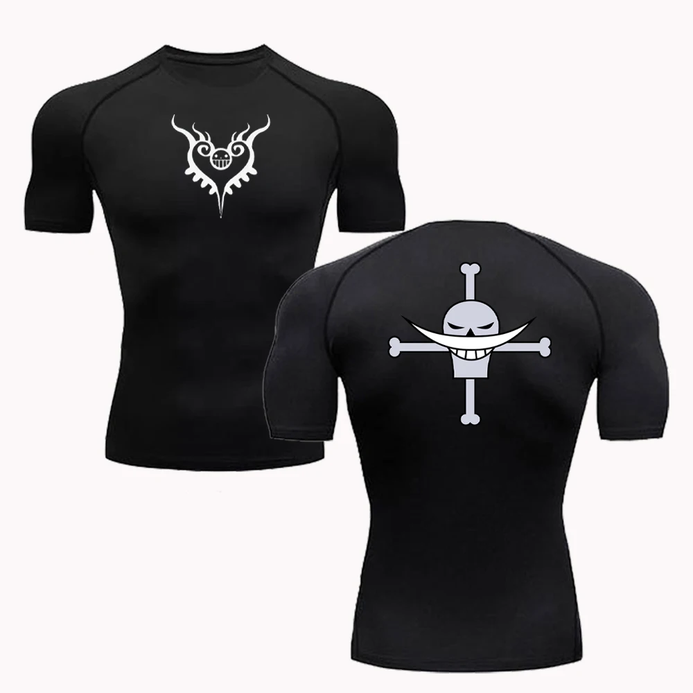 Summer Men Sun-protective Clot - مراجعة T Shirt Tight Fit وسعره