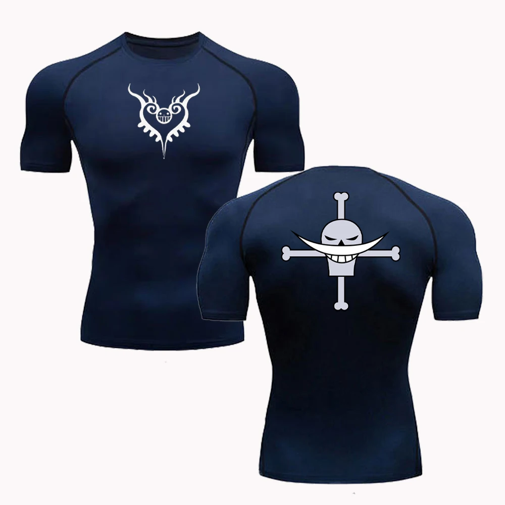 Summer Men Sun-protective Clot - مراجعة T Shirt Tight Fit وسعره