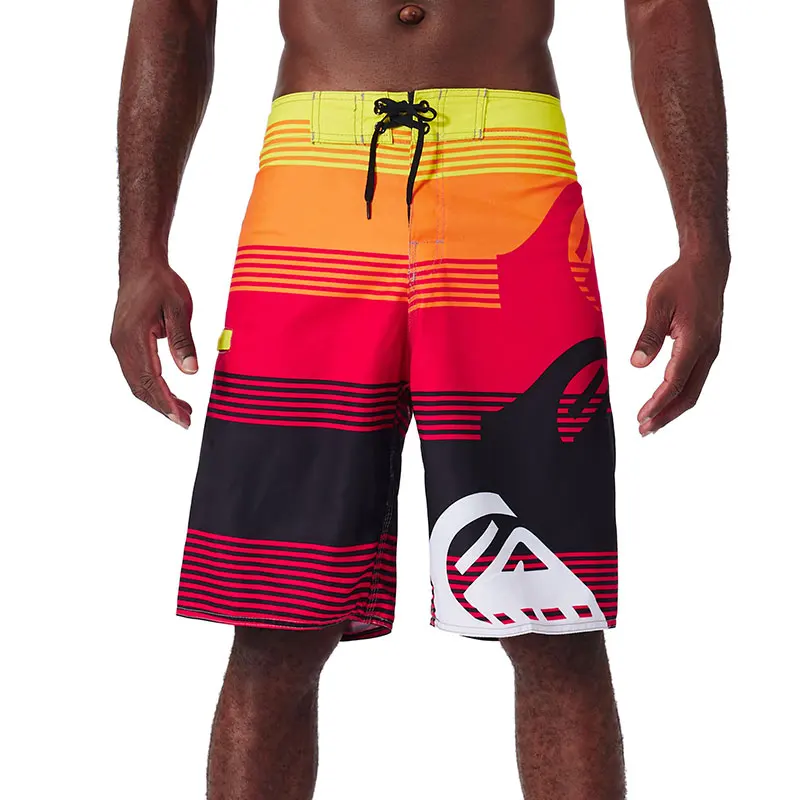 30-44size Summer men shorts ca - مراجعة Trunk Breathable Men وسعره