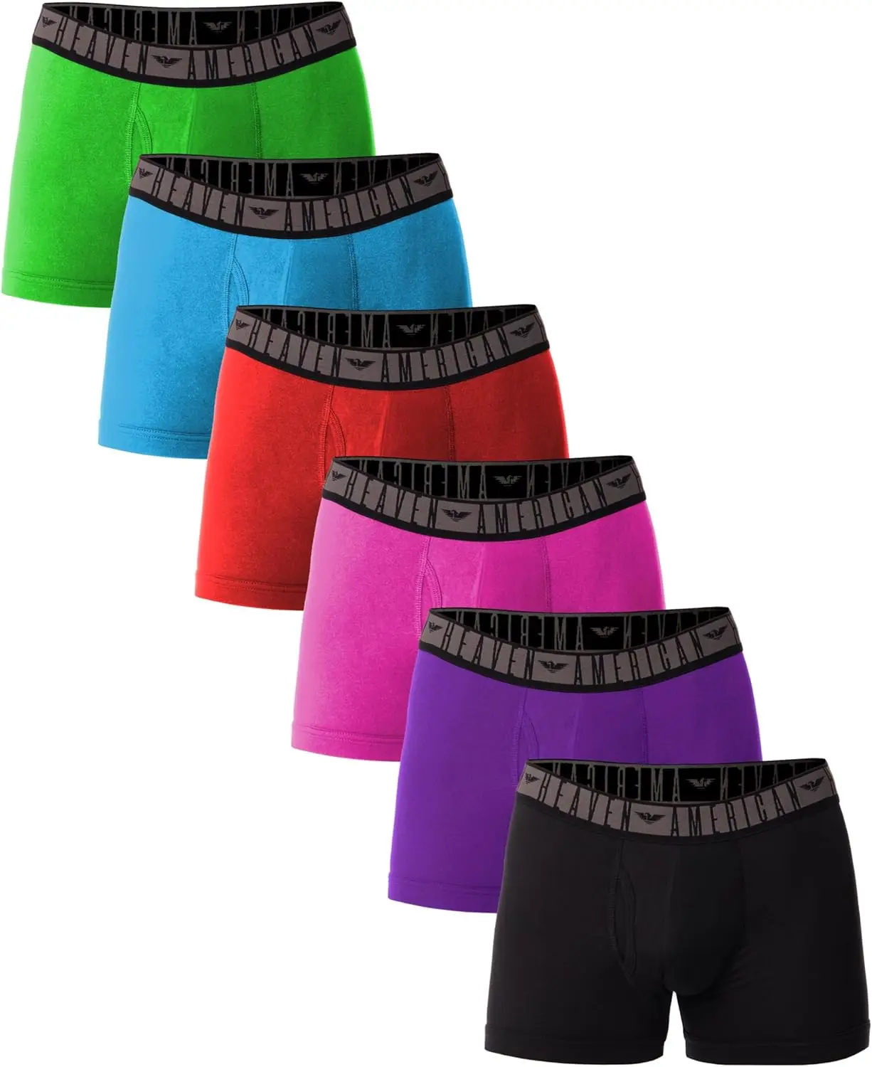 Men's Underwear Trunks | Ultra - مراجعة Boxer Brief Pack Cotton وسعره