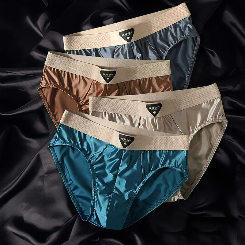 1/4Pcs Briefs Men Underwear Se - مراجعة Multi Pack Underwear وسعره