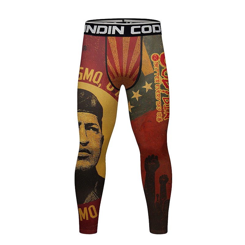 New Hot Brazilian Jiu-Jitsu Le - مراجعة Compression Long Pant وسعره