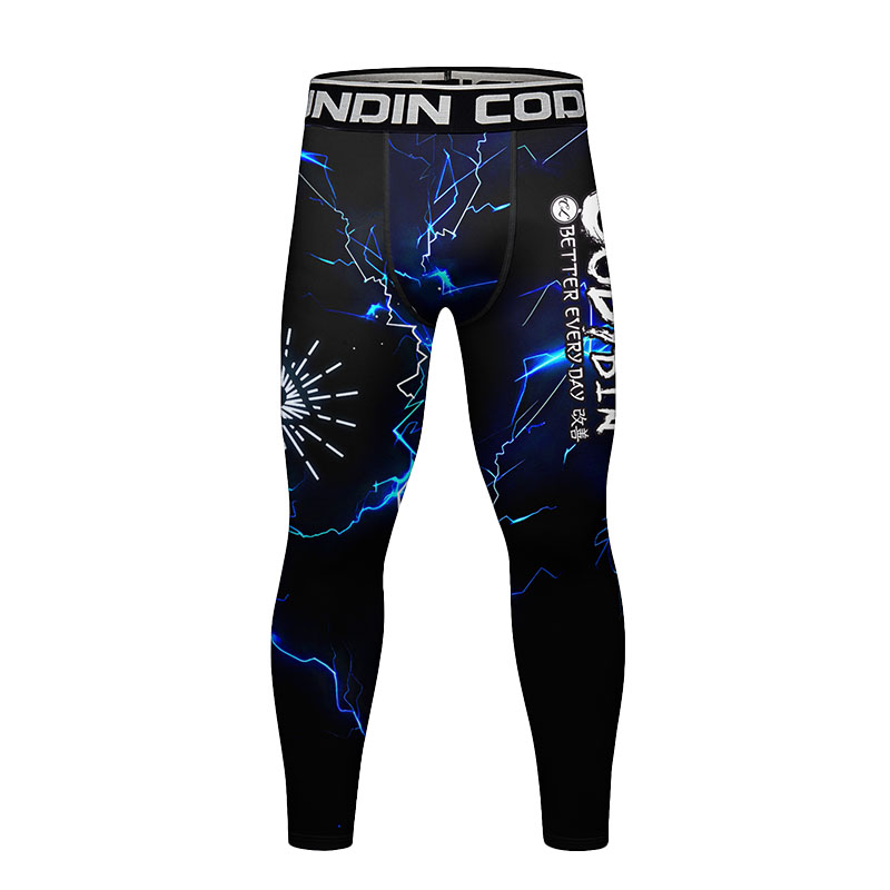 New Hot Brazilian Jiu-Jitsu Le - مراجعة Compression Long Pant وسعره