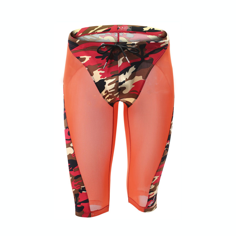 Mesh Boxers Camouflage Men Und - مراجعة Mesh Sport Boxer وسعره