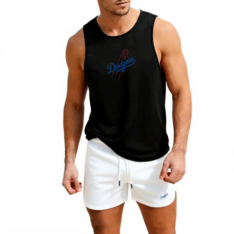 Fitness loose men tank top  sl - مراجعة Sleeveless Undershirt وسعره