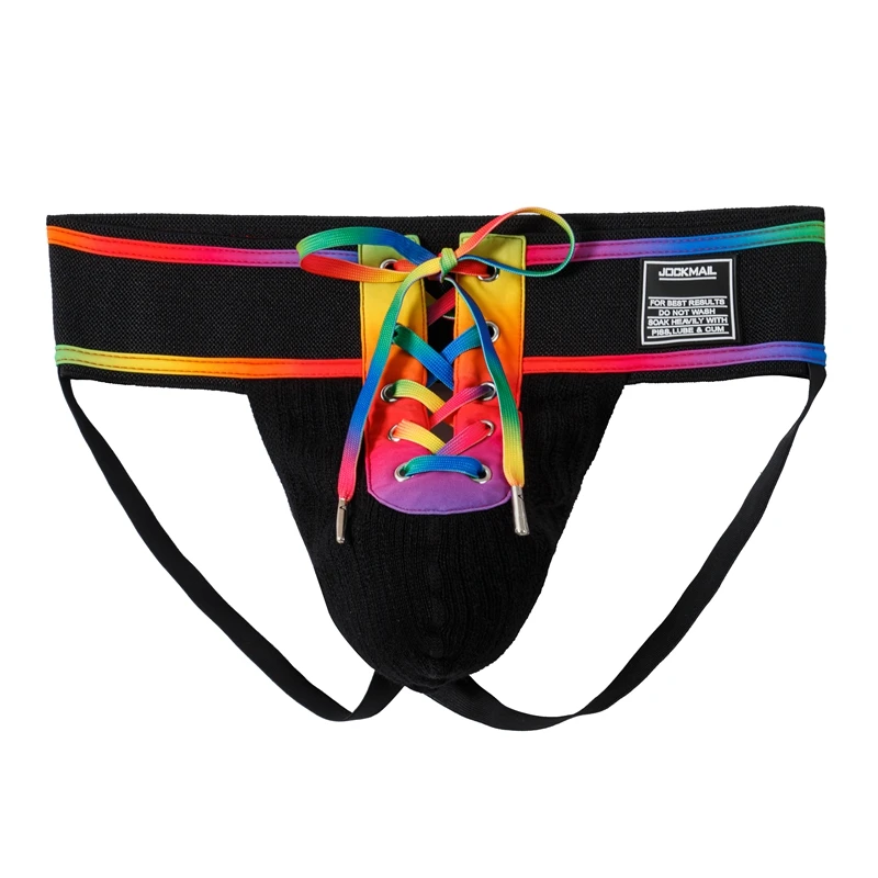 Open Front Men Jockstrap Brief - مراجعة Jockstrap Athletic وسعره