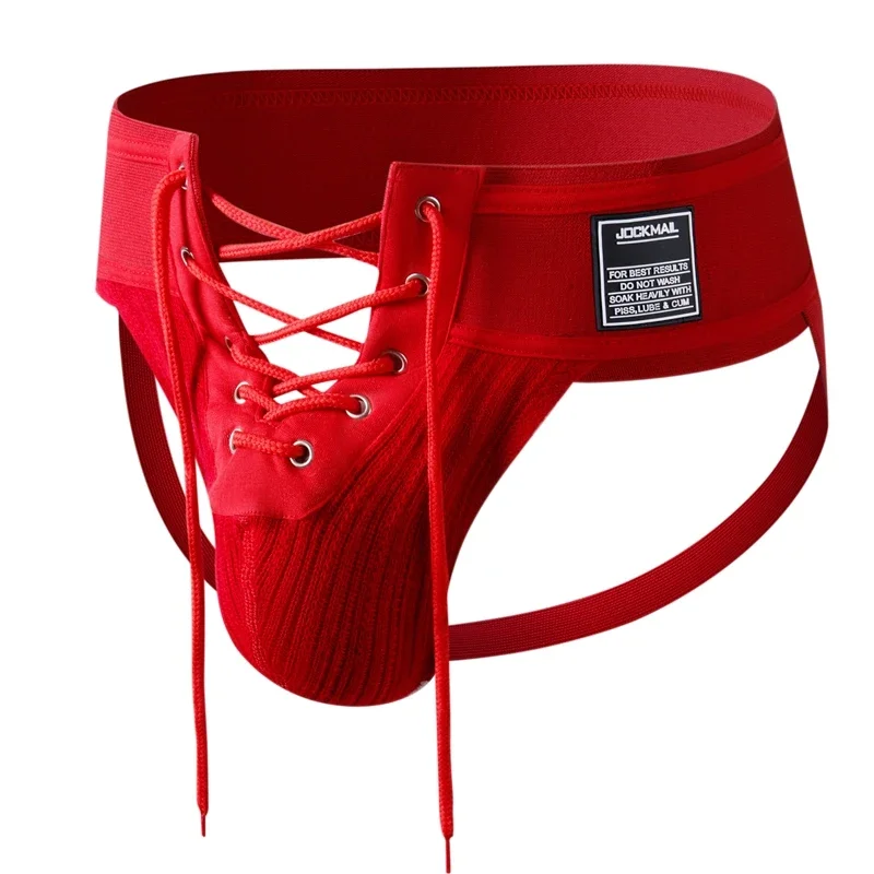Open Front Men Jockstrap Brief - مراجعة Jockstrap Athletic وسعره