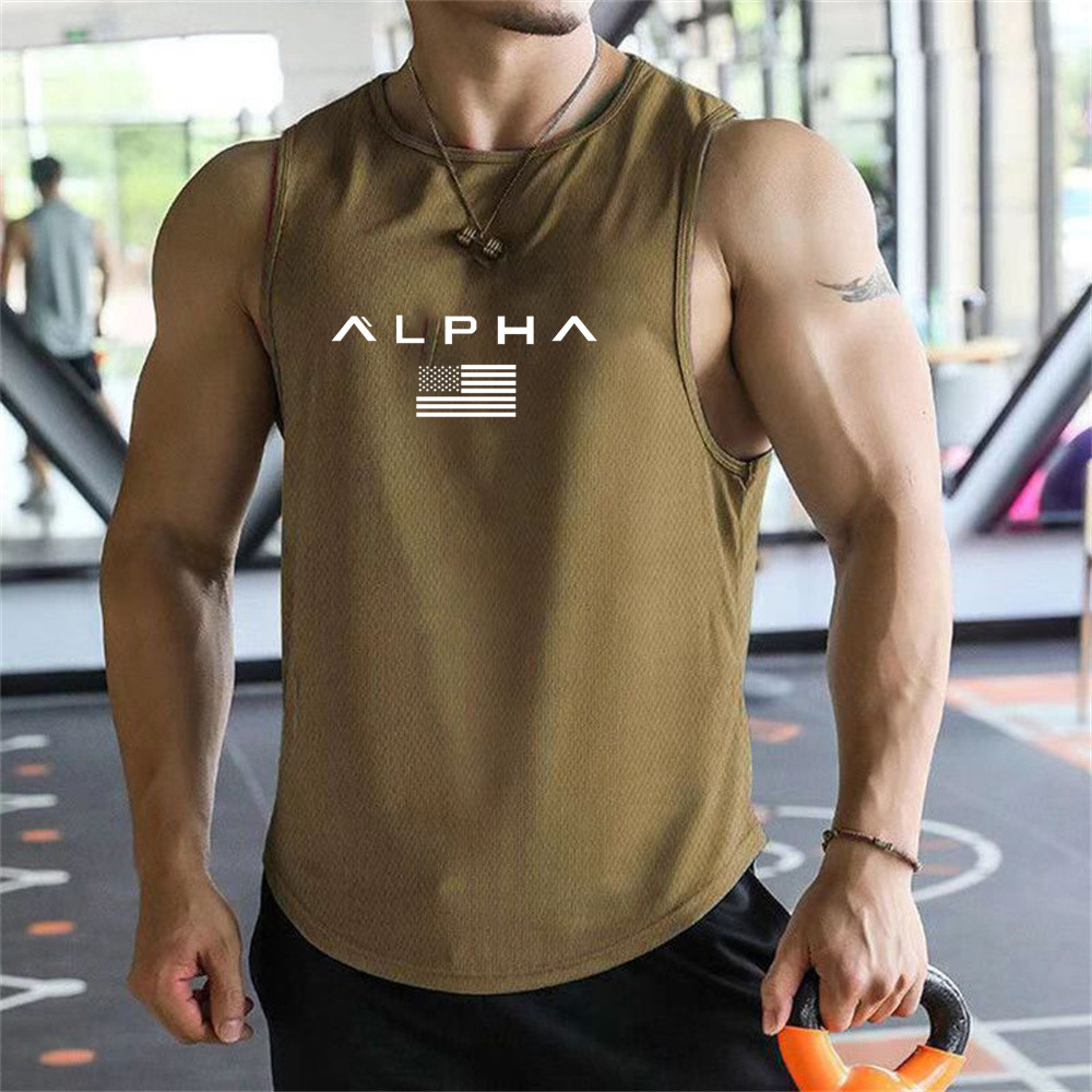 Cross-border European Size Alp - مراجعة Undershirt Crew Neck وسعره