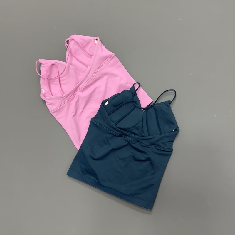 Sports Tank Top Women Slim Bod - مراجعة Suspender Tank Top وسعره