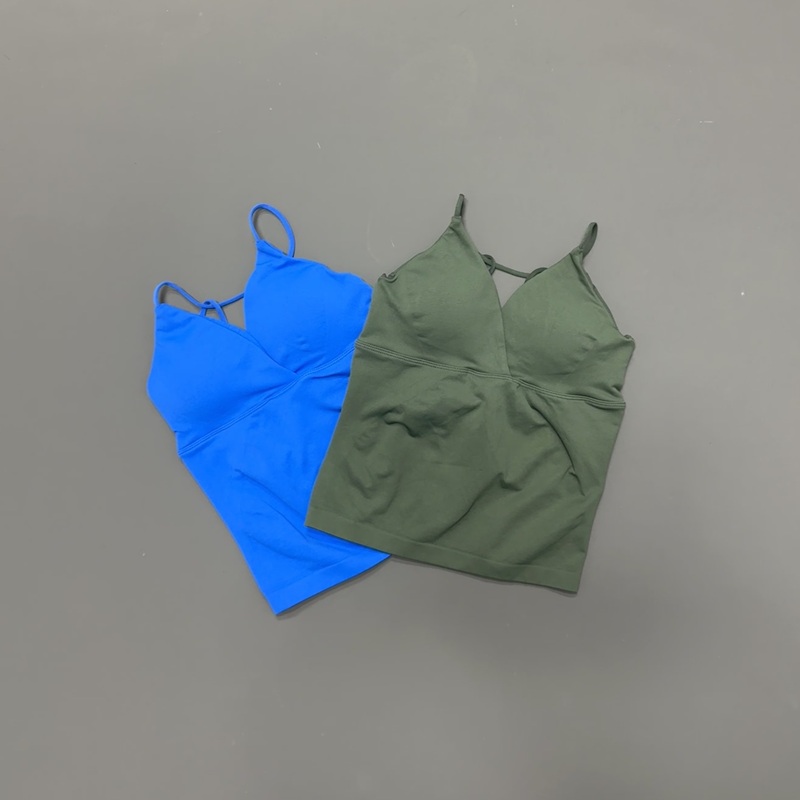Sports Tank Top Women Slim Bod - مراجعة Suspender Tank Top وسعره