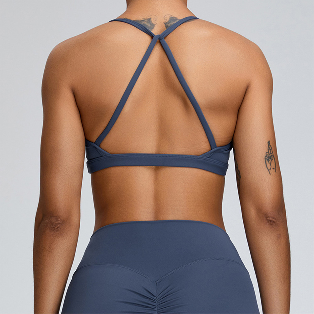 Seamless Sports Bra Women Unde - مراجعة Quick Dry Underwear وسعره