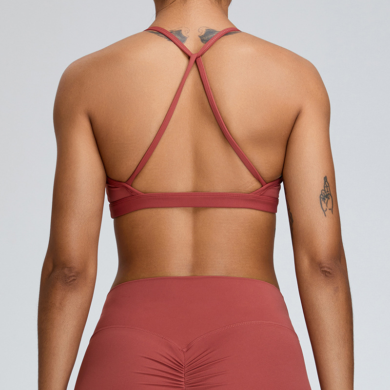 Seamless Sports Bra Women Unde - مراجعة Quick Dry Underwear وسعره