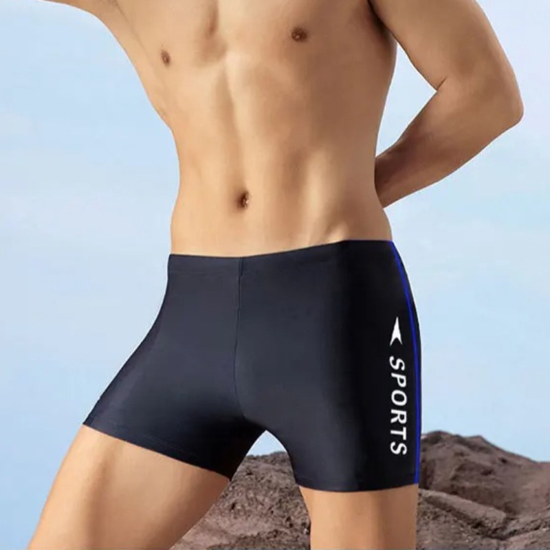New Men Professional Water Spo - مراجعة Trunk Breathable Men وسعره