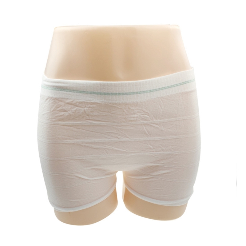 Pack of 10 Disposable Women's  - مراجعة Multi Pack Underwear وسعره