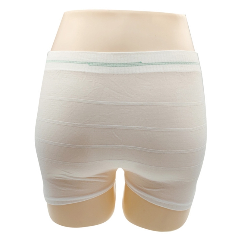 Pack of 10 Disposable Women's  - مراجعة Multi Pack Underwear وسعره