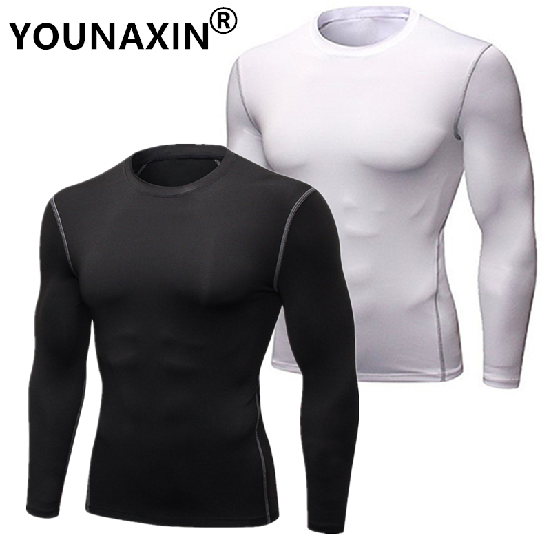 Men's Running Sports Long Slee - مراجعة Base Layer Top وسعره