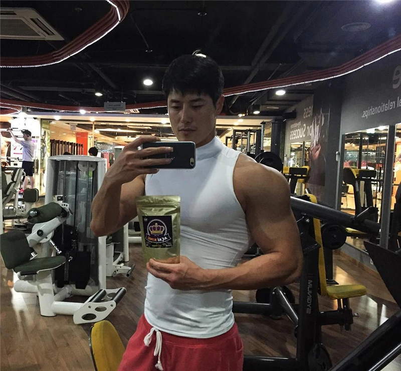 Compression Tight Clothing Gym - مراجعة Sleeveless Undershirt وسعره