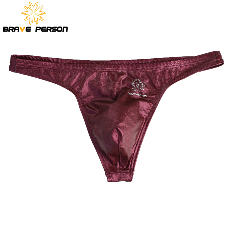 3pcs/lot New BRAVE PERSON Men  - مراجعة Multi Pack Underwear وسعره