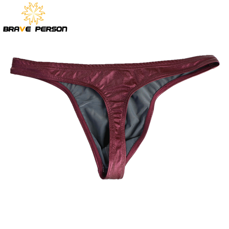3pcs/lot New BRAVE PERSON Men  - مراجعة Multi Pack Underwear وسعره
