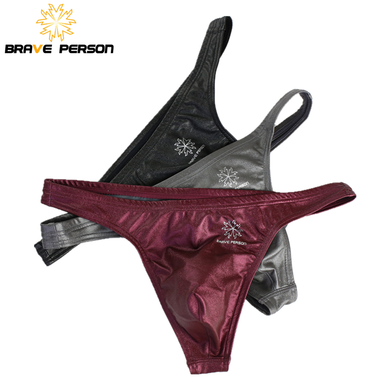 3pcs/lot New BRAVE PERSON Men  - مراجعة Multi Pack Underwear وسعره