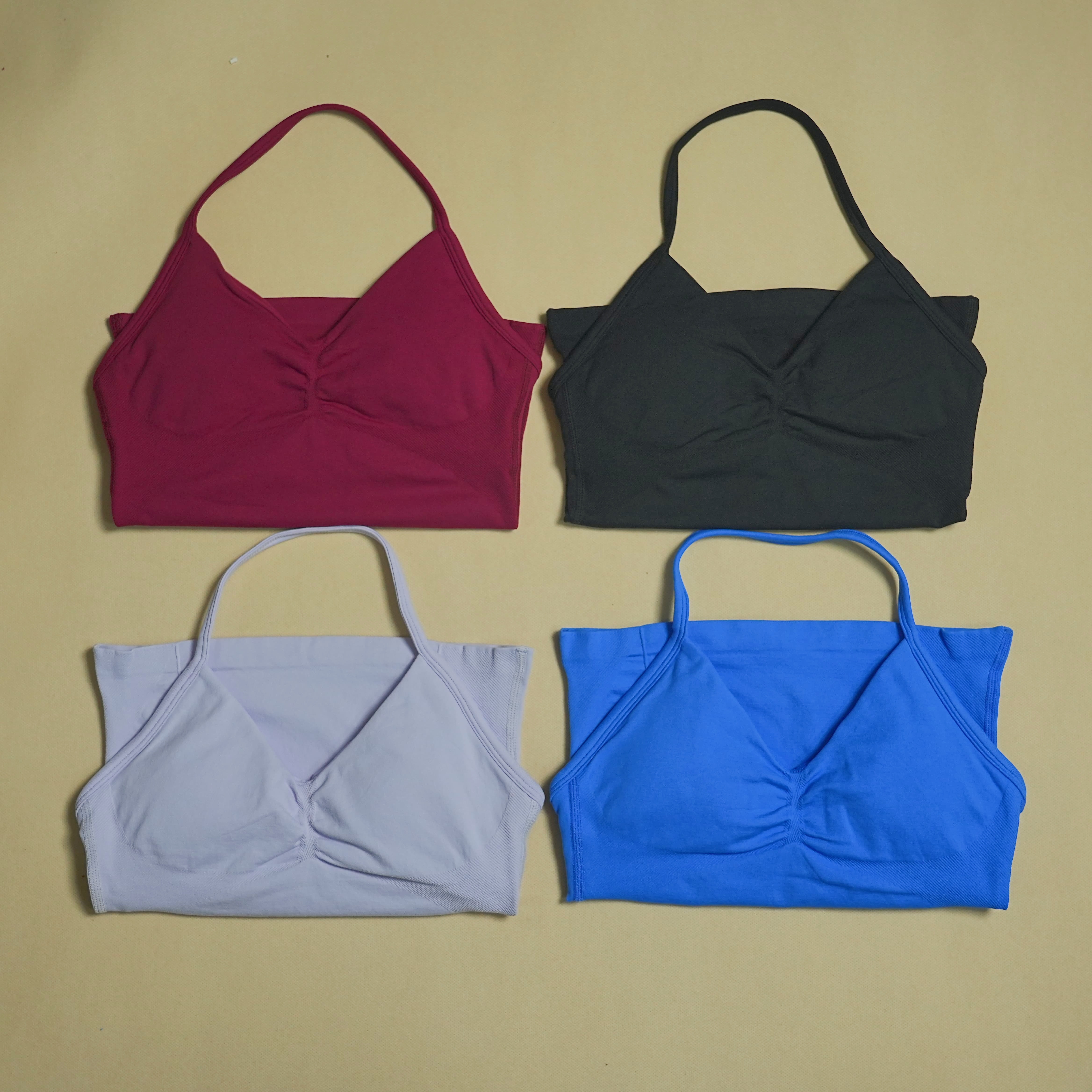 DHHUG 2026 New Women Halter Yo - مراجعة Suspender Tank Top وسعره