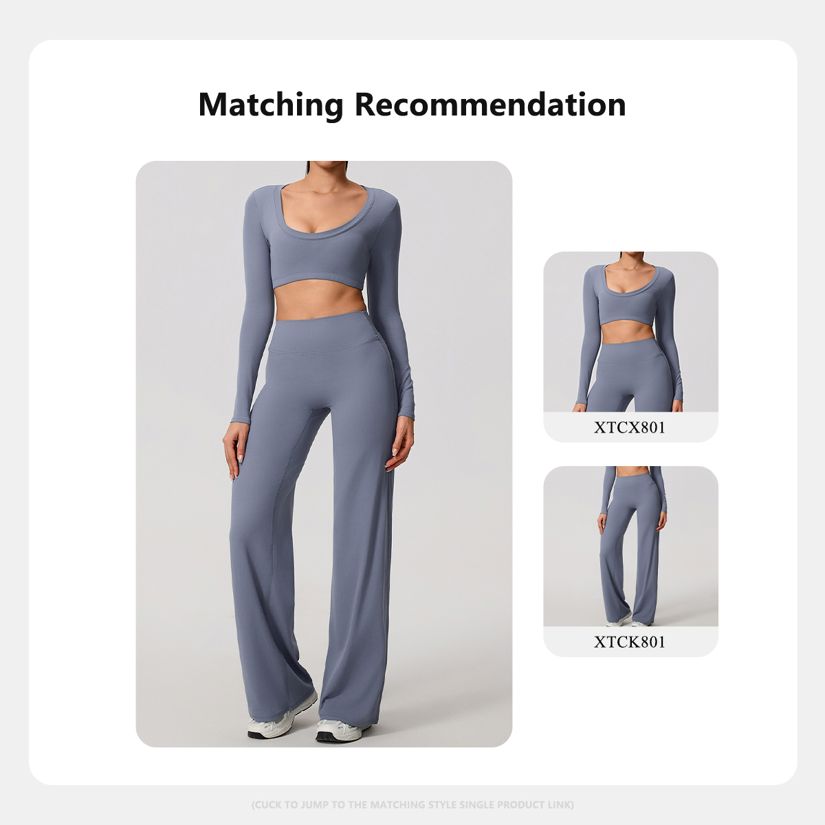 Hearuisavy Sports Set 2Pcs Wom - مراجعة Compression Long Pant وسعره