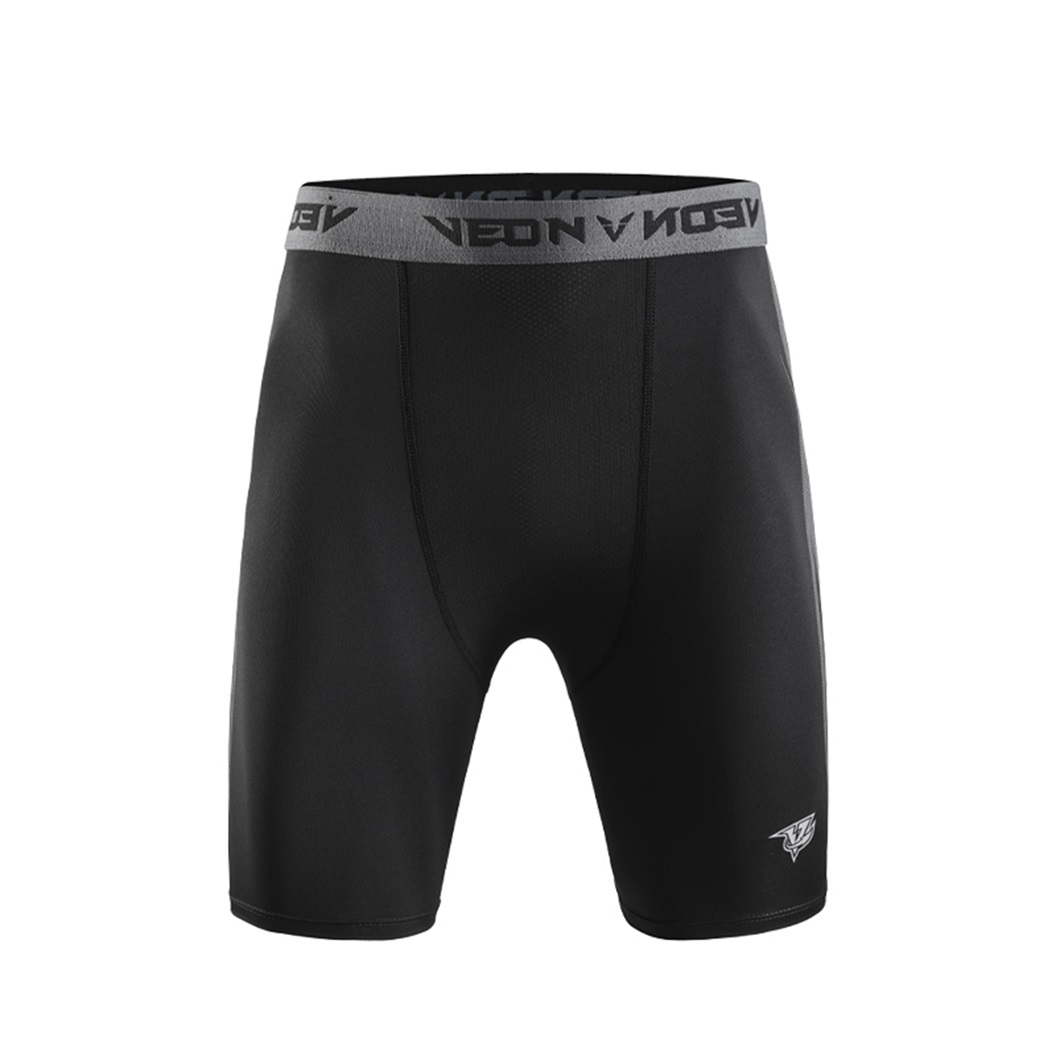 Black Compression Shorts Men S - مراجعة Compression Shorts Athletes وسعره