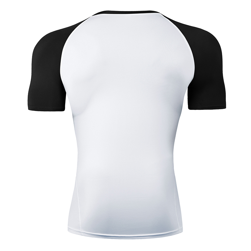 Men's Graphic Short Sleeve Com - مراجعة Base Layer Top وسعره