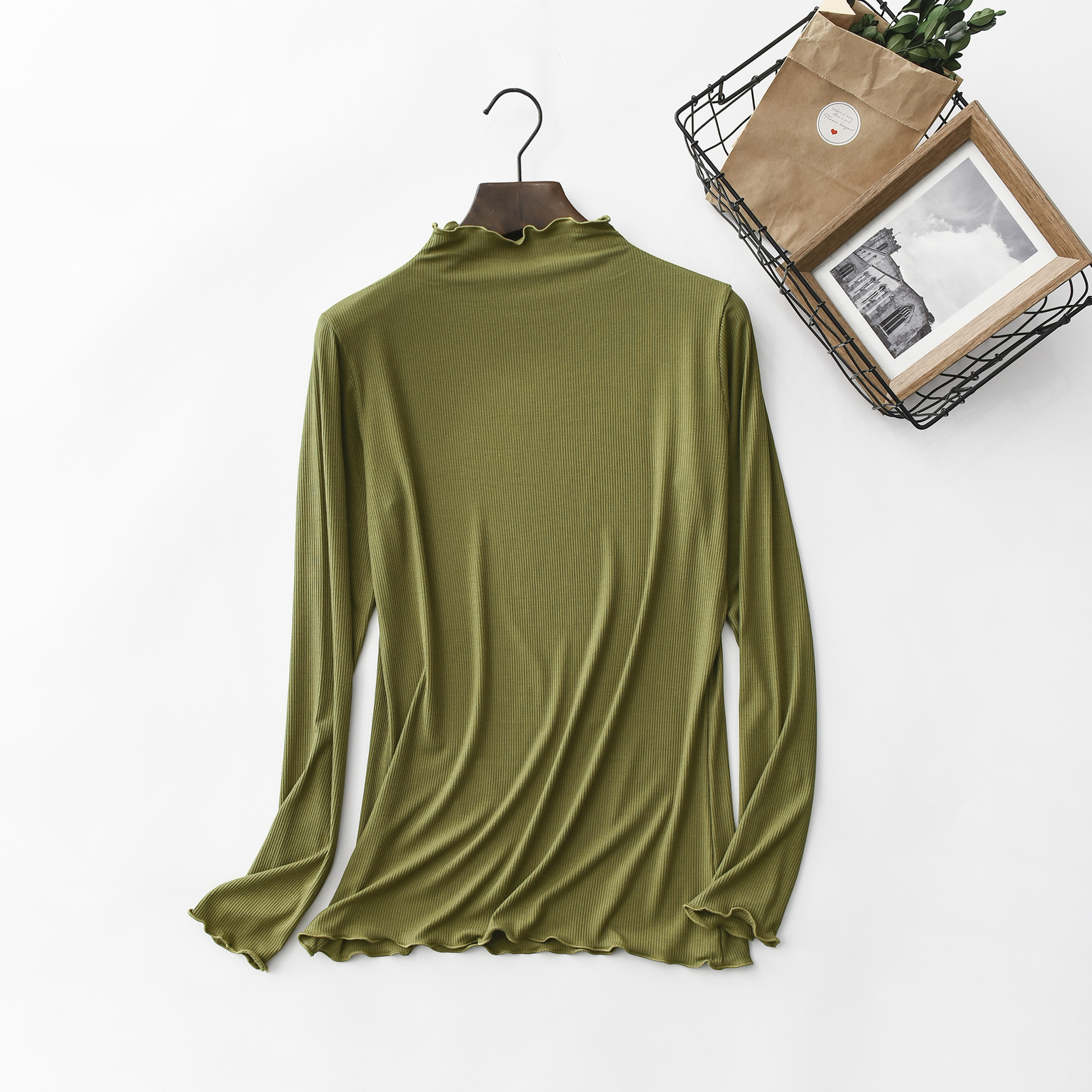 Edible tree fungus Tshirts Spr - مراجعة Undershirt Crew Neck وسعره