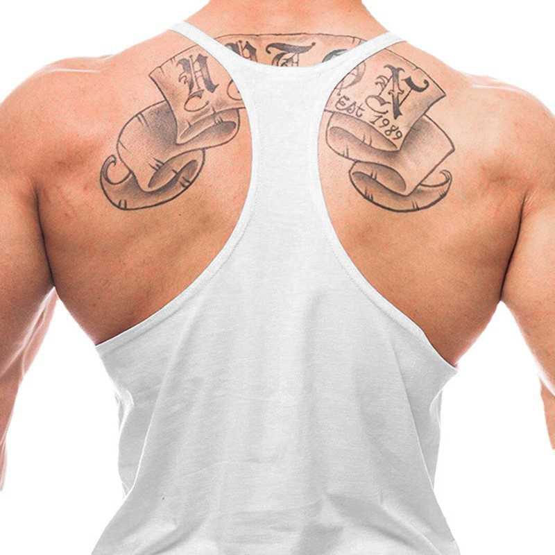 Men's Cotton Soft Breathable T - مراجعة Sleeveless Undershirt وسعره