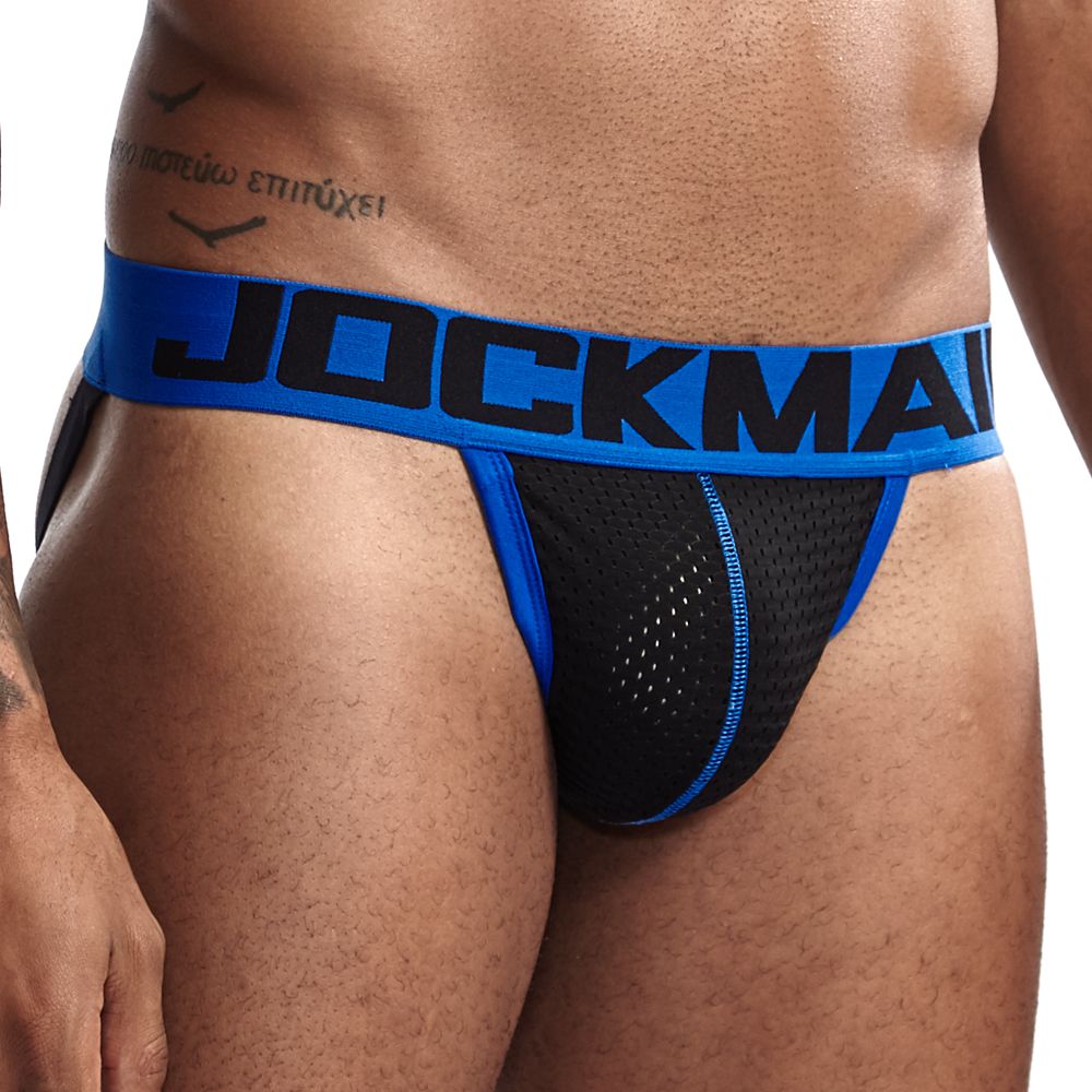 JOCKMAIL Brand Men's Jockstrap - مراجعة Jockstrap Athletic وسعره