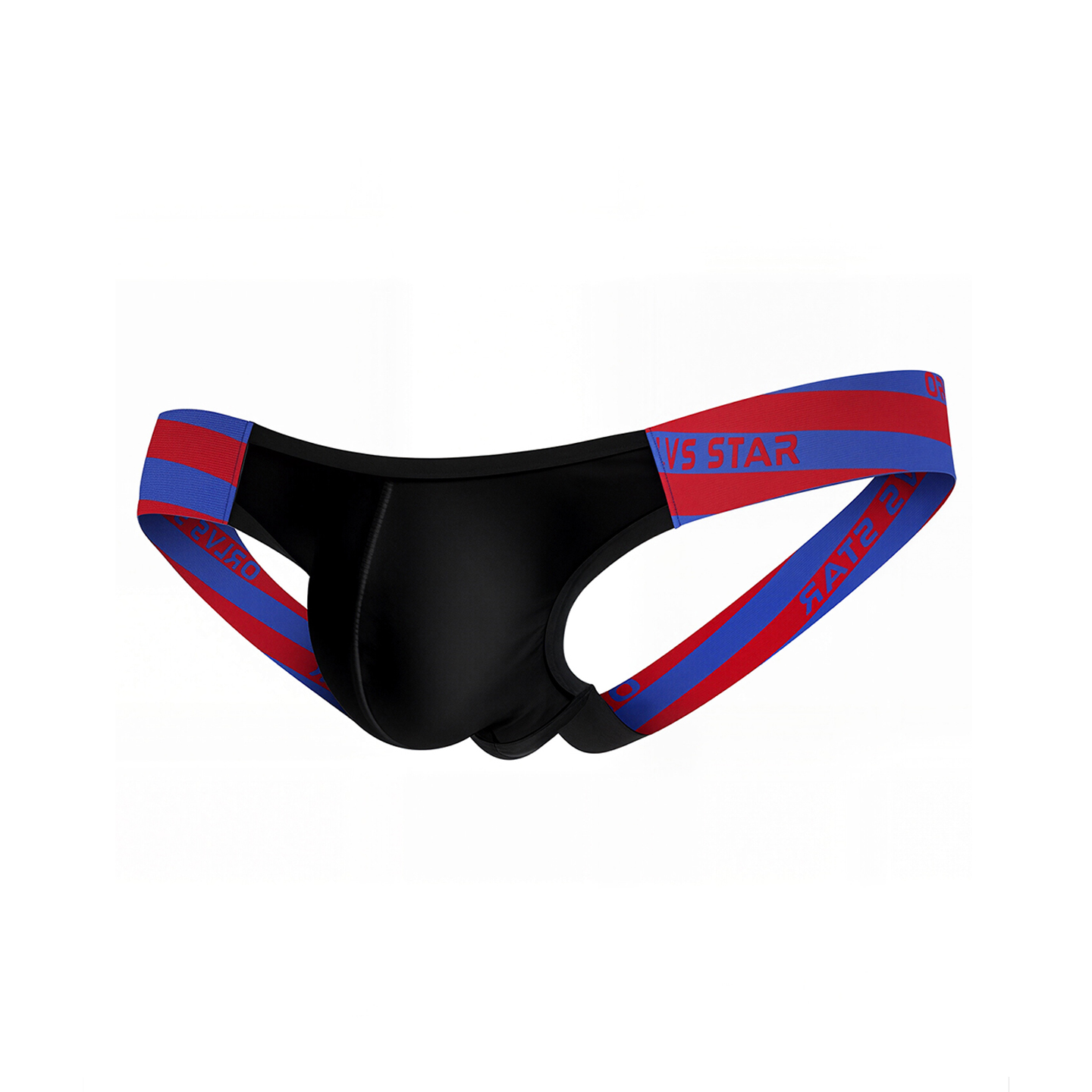 Men Jockstrap Underwear High E - مراجعة Jockstrap Athletic وسعره