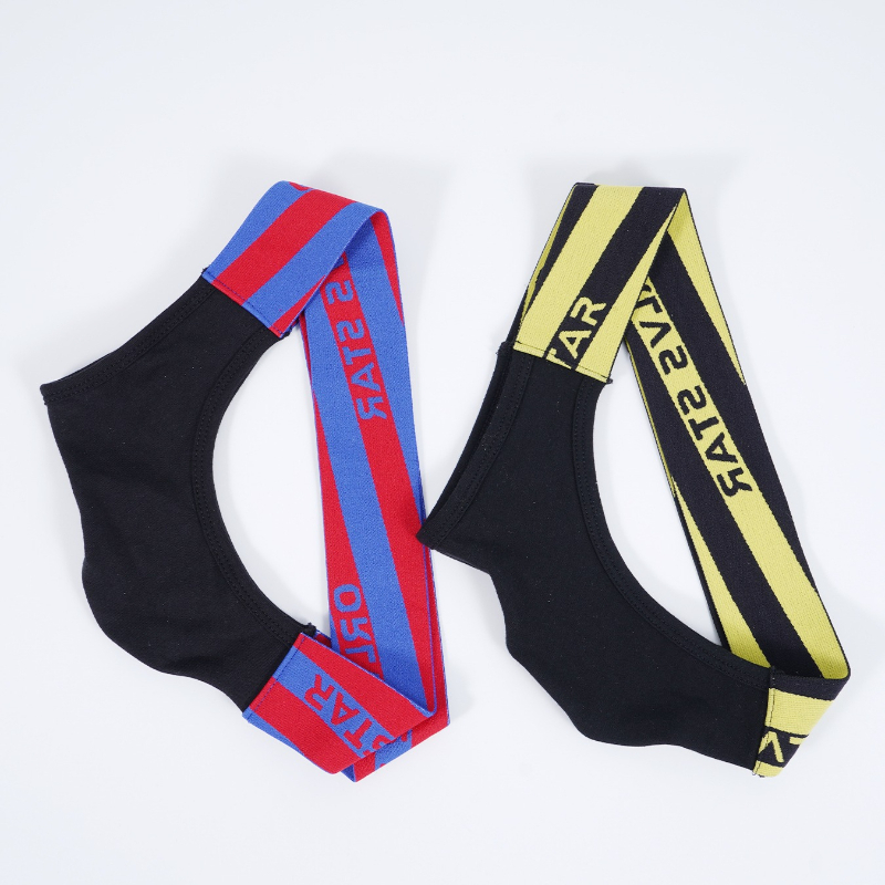 Men Jockstrap Underwear High E - مراجعة Jockstrap Athletic وسعره