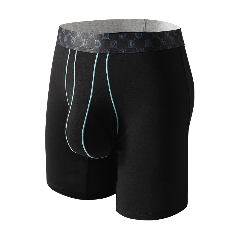 Mens Underwear Soft Bamboo Fib - مراجعة Bamboo Fiber Trunk وسعره