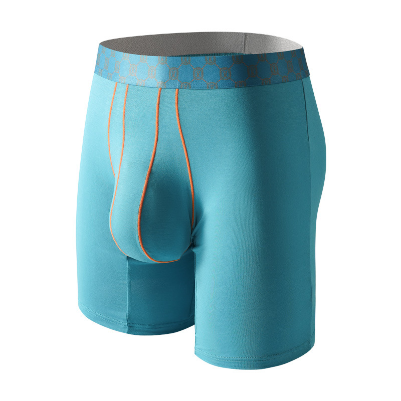 Mens Underwear Soft Bamboo Fib - مراجعة Bamboo Fiber Trunk وسعره