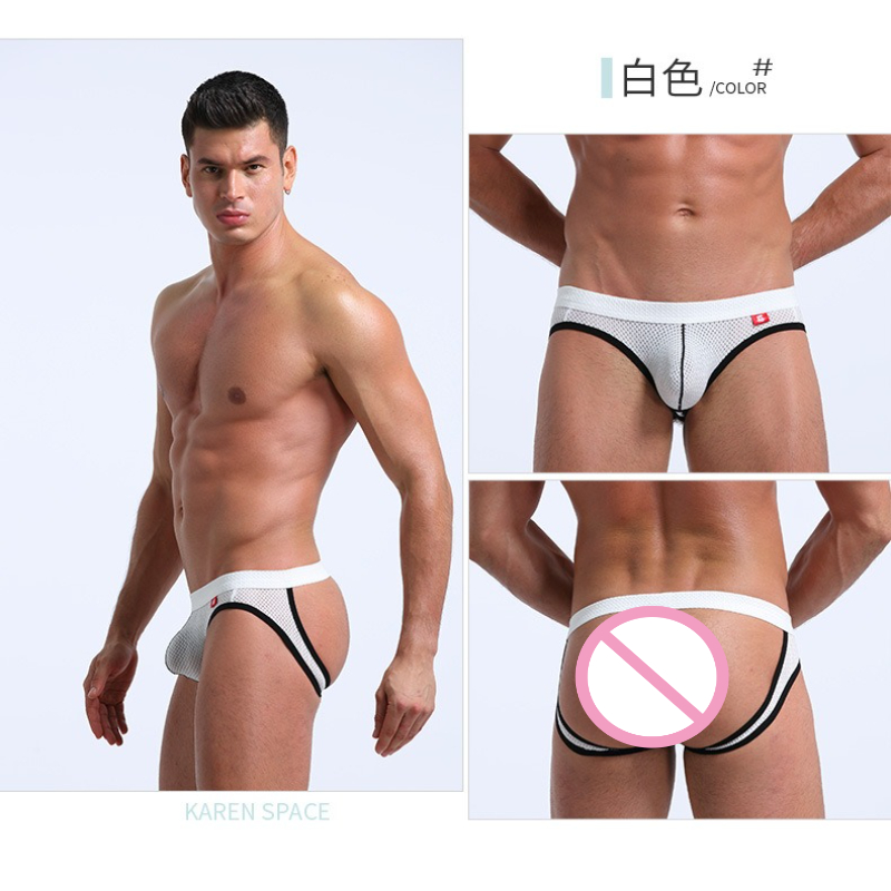 Men's Jockstrap Underwear Brea - مراجعة Jockstrap Athletic وسعره