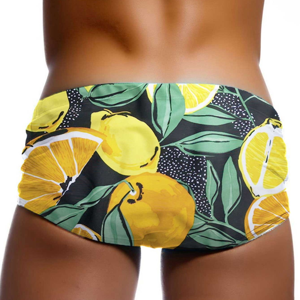 Mens Swimwear Swimsuits Swim B - مراجعة Pouch Boxer Pouch وسعره