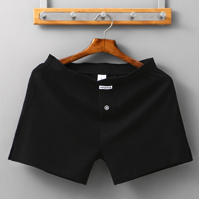 1/2/3 PCS Men's Panties Cotton - مراجعة Trunk Breathable Men وسعره