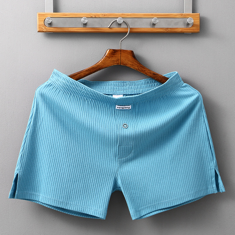 1/2/3 PCS Men's Panties Cotton - مراجعة Trunk Breathable Men وسعره