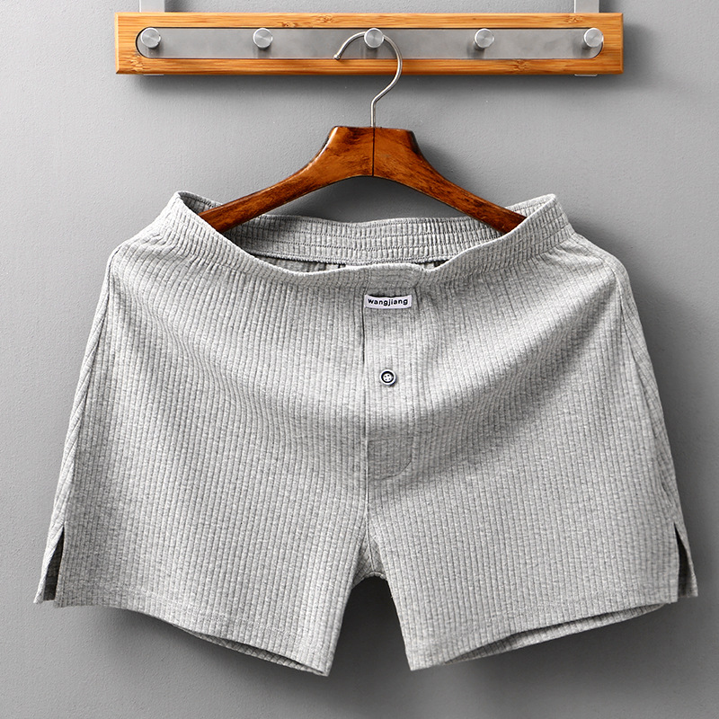 1/2/3 PCS Men's Panties Cotton - مراجعة Trunk Breathable Men وسعره