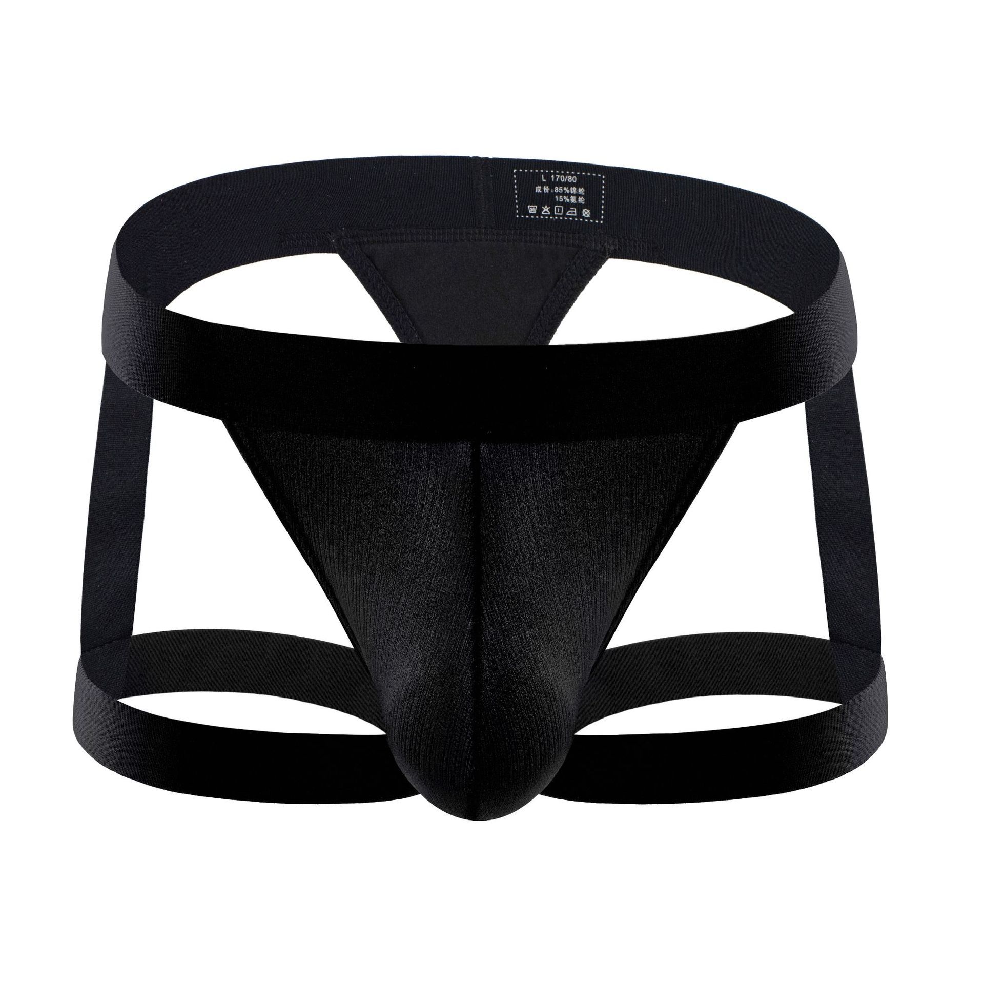 ‌Men Sports Jockstrap Thong Le - مراجعة Jockstrap Athletic وسعره
