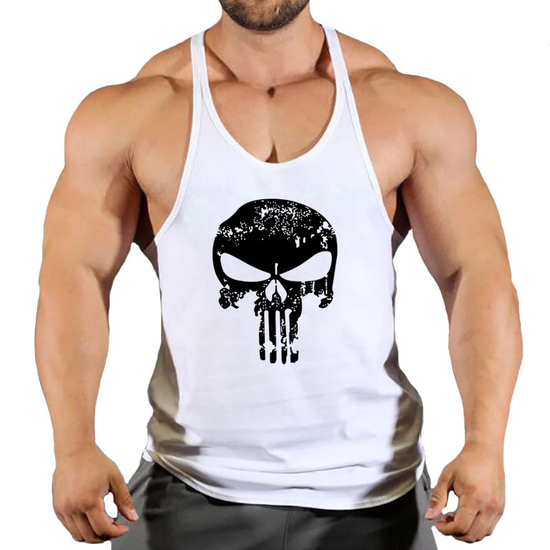 Top Gyms Men's Clothes Tank Ve - مراجعة Undershirt Crew Neck وسعره