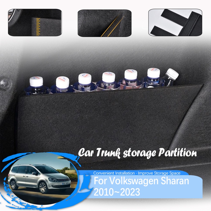 Car Trunk Storage Partition Fo - مراجعة Bamboo Fiber Trunk وسعره