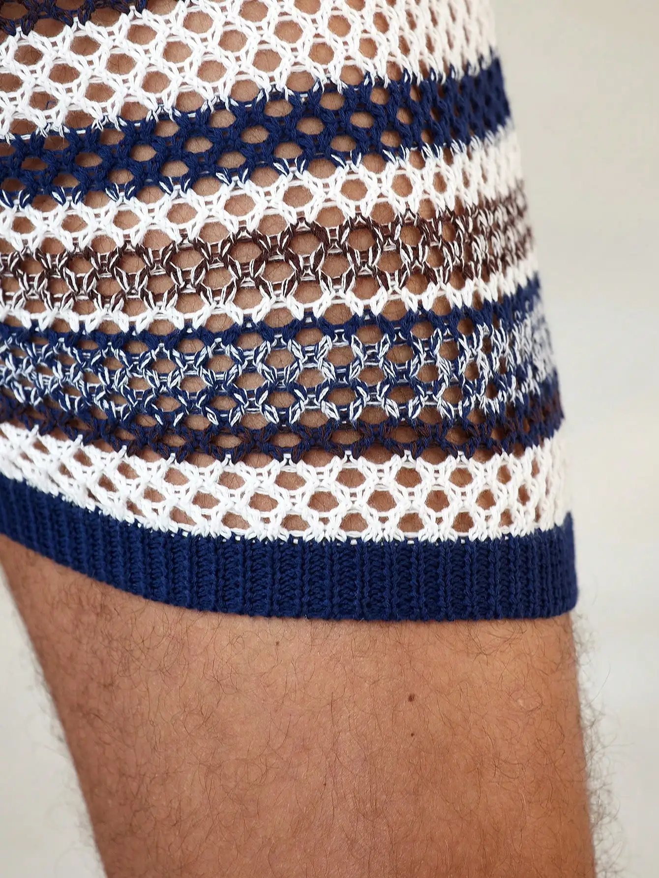 Men's Vacation Casual Multicol - مراجعة Bamboo Fiber Trunk وسعره