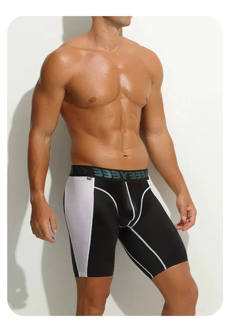 Men's Underwear boxer ultra-th - مراجعة Mesh Sport Boxer وسعره