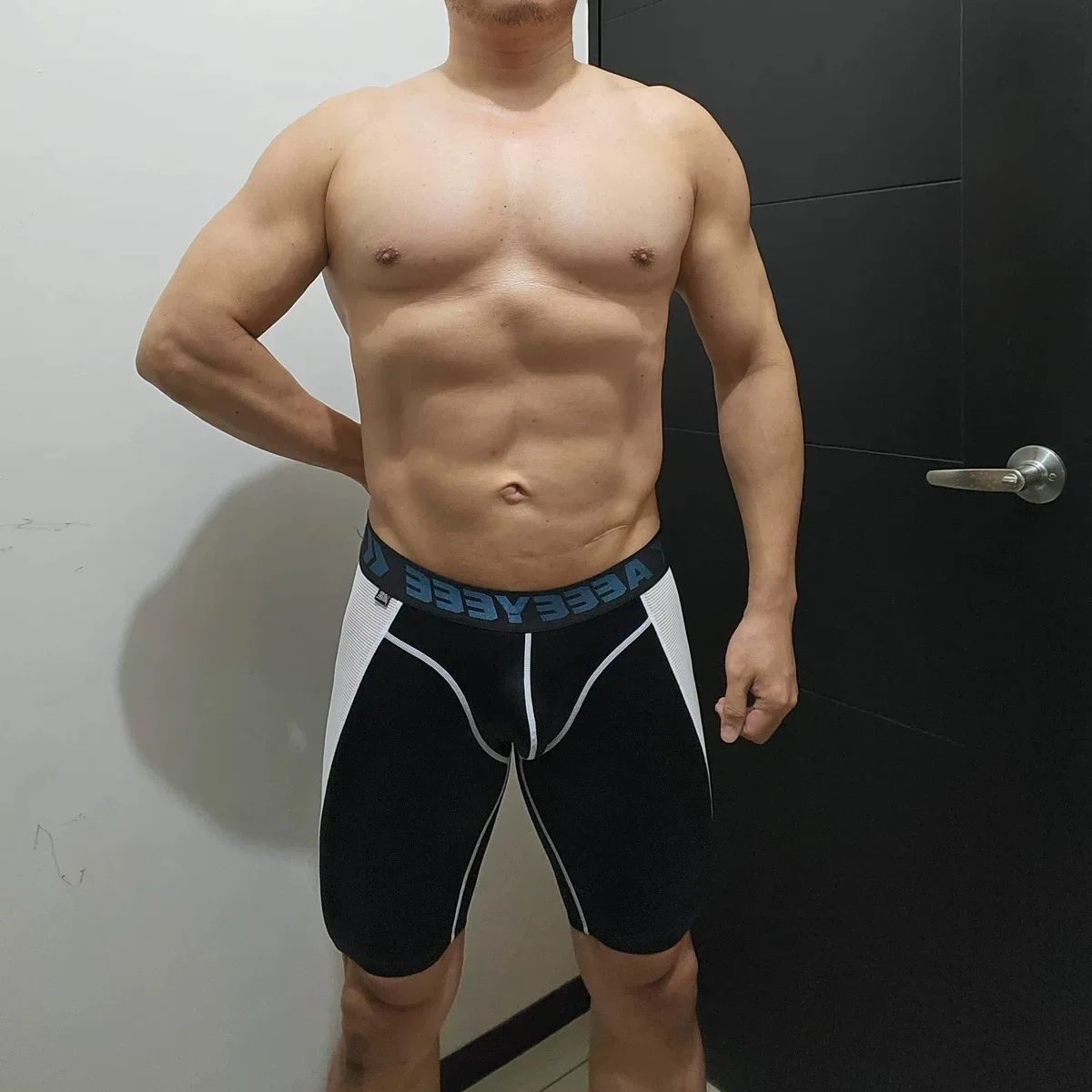 Men's Underwear boxer ultra-th - مراجعة Mesh Sport Boxer وسعره