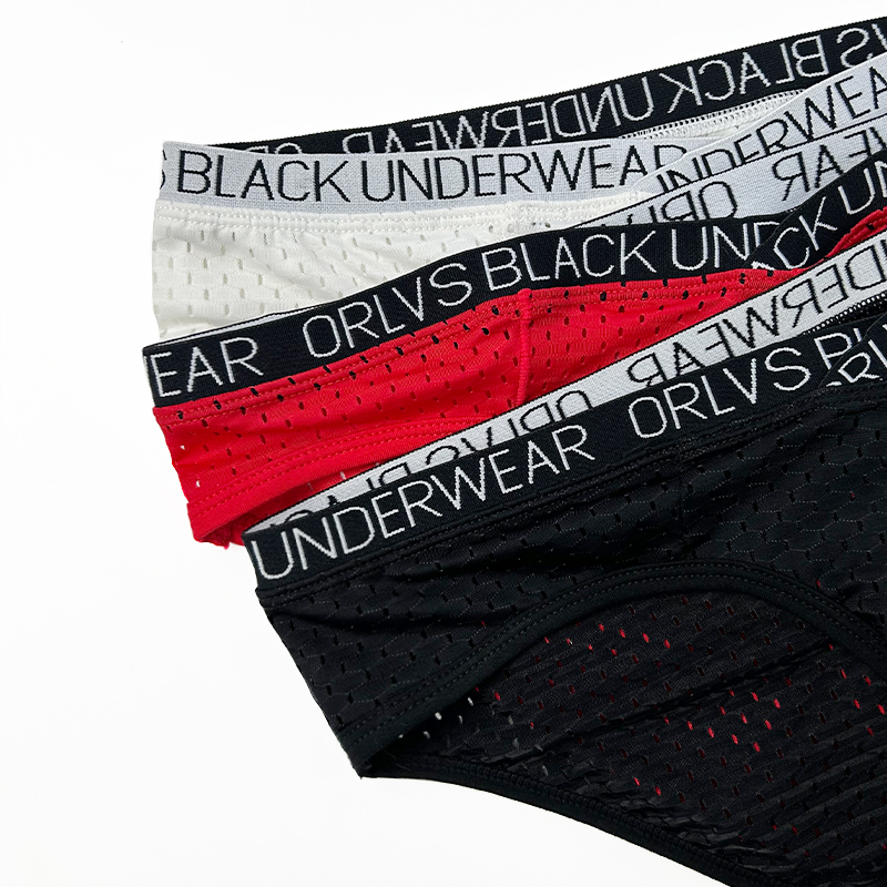 ORLVS Male Boxers Sexy Underwe - مراجعة Pouch Boxer Pouch وسعره