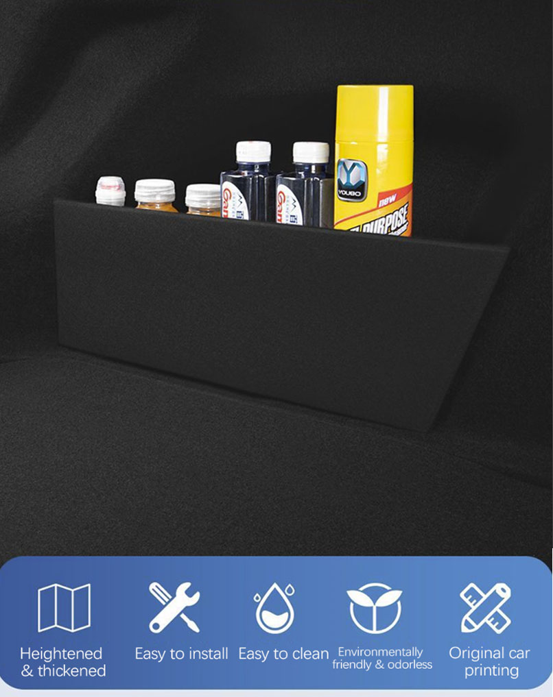 Car Cargo Storage Partition Fo - مراجعة Bamboo Fiber Trunk وسعره