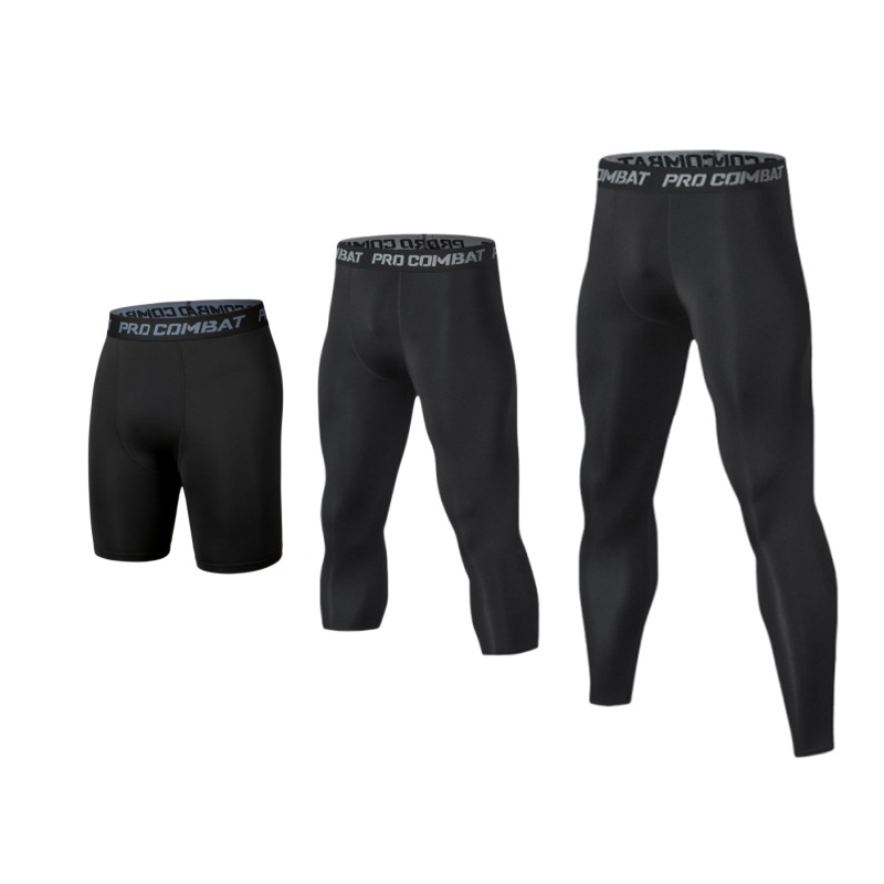 Mens Compression Pants Tights  - مراجعة Compression Shorts Athletes وسعره